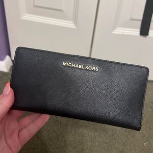 Michael Kors bifold wallet
